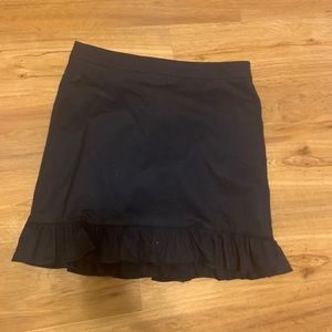 J crew skirt